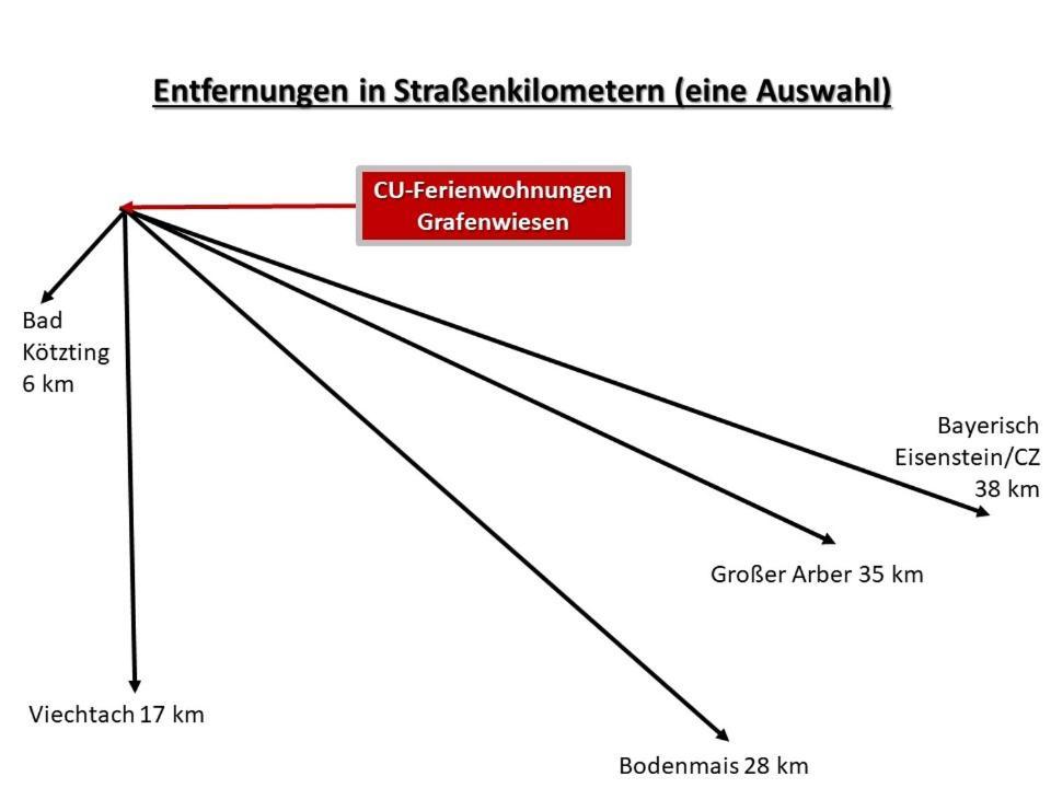 Cu-Ferienwohnungen - Nur Fuer Urlaubsgaeste 格拉芬维森 外观 照片
