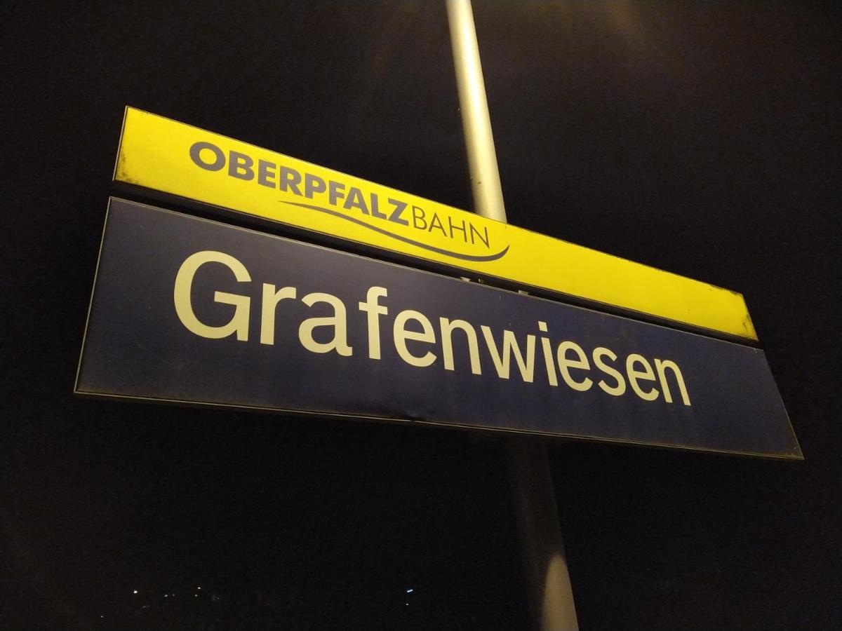Cu-Ferienwohnungen - Nur Fuer Urlaubsgaeste 格拉芬维森 外观 照片