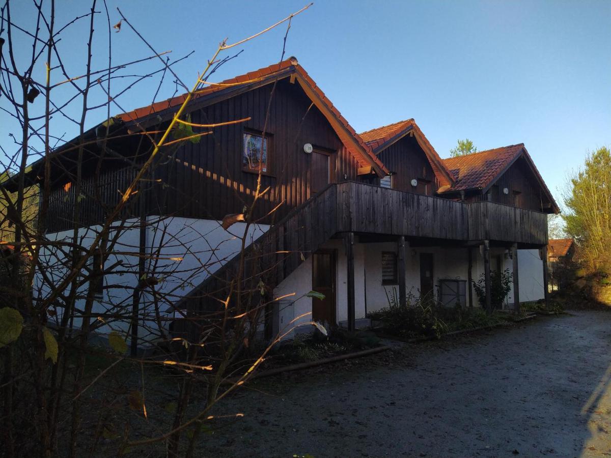 Cu-Ferienwohnungen - Nur Fuer Urlaubsgaeste 格拉芬维森 外观 照片
