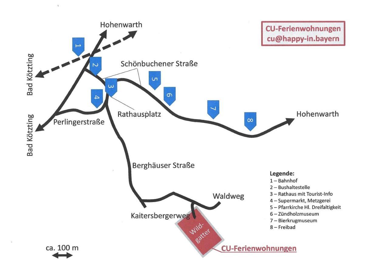 Cu-Ferienwohnungen - Nur Fuer Urlaubsgaeste 格拉芬维森 外观 照片