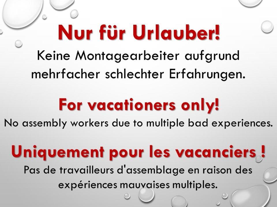 Cu-Ferienwohnungen - Nur Fuer Urlaubsgaeste 格拉芬维森 外观 照片