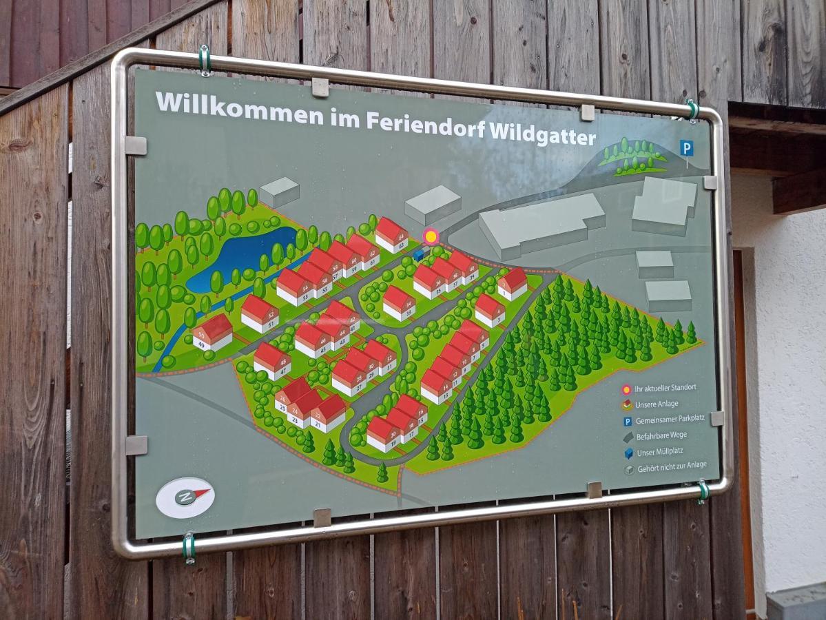 Cu-Ferienwohnungen - Nur Fuer Urlaubsgaeste 格拉芬维森 外观 照片